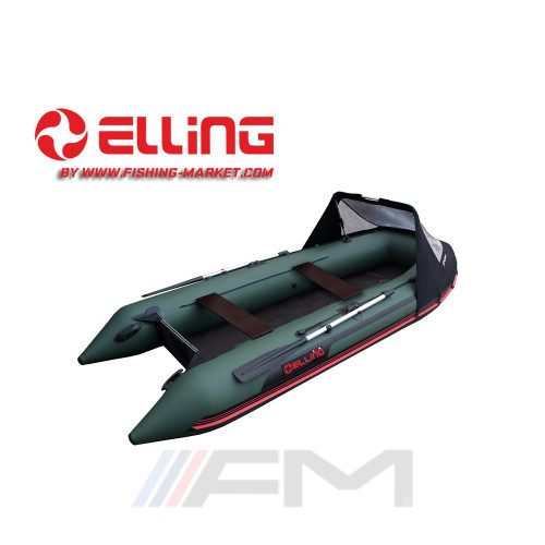 ELLING - Носова тента за надуваема лодка
